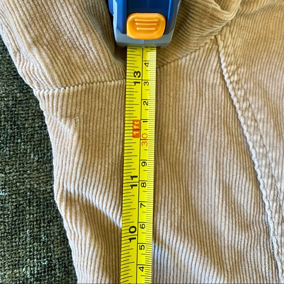 Vintage A.M.I. Tan Corduroy Jacket - Picture 8 of 11